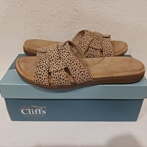 Cliffs by White Mountain